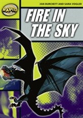  Rapid Stage 6 Set A: Fire in the Sky (Series 2)