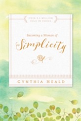 Becoming a Woman of Simplicity