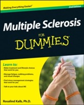  Multiple Sclerosis for Dummies, 2nd Edition