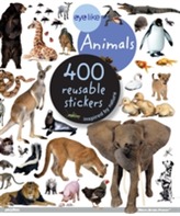  PlayBac Sticker Book: Animals