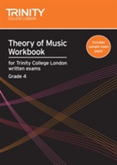  Theory of Music Workbook Grade 4
