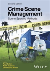  Crime Scene Management - Scene Specific Methods 2E