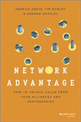 Network Advantage