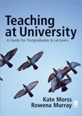  Teaching at University