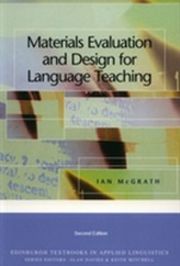  Materials Evaluation and Design for Language Teaching