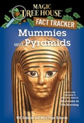  Magic Tree House Fact Tracker #3 Mummies and Pyramids