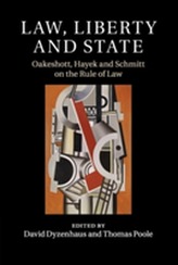  Law, Liberty and State