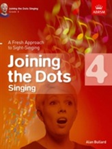  Joining the Dots Singing, Grade 4