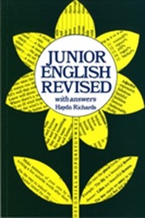  Junior English Revised With Answers