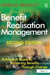  Benefit Realisation Management