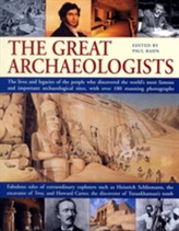  Great Archaeologists