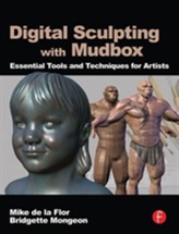  Digital Sculpting with Mudbox