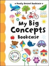 My Big Concepts Bookcase