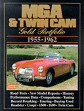  MG, MGA and Twin Cam Gold Portfolio, 1955-62