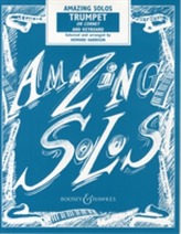  AMAZING SOLOS TRUMPET OR CORNET