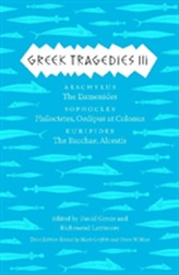  Greek Tragedies 3