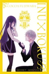  Inu x Boku SS, Vol. 11