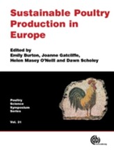  Sustainable Poultry Production in Europe