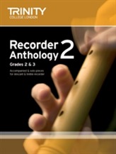  Recorder Anthology (Grades 2-3)