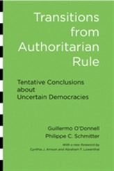  Transitions from Authoritarian Rule