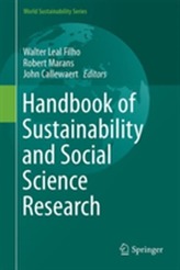  Handbook of Sustainability and Social Science Research