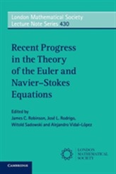  Recent Progress in the Theory of the Euler and Navier-Stokes Equations