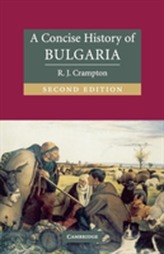 A Concise History of Bulgaria