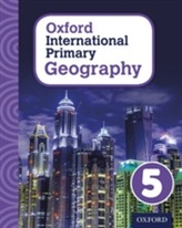  Oxford International Primary Geography: Student Book 5
