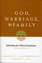  God, Marriage, and Family