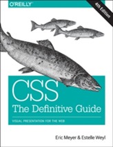  CSS: The Definitive Guide