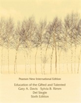  Education of the Gifted and Talented: Pearson New International Edition