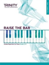  Raise the Bar Piano Book 2 (Grades 3 5)