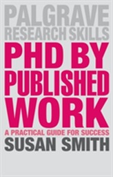  PhD by Published Work