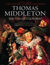  Thomas Middleton: The Collected Works