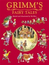  Grimm's Fairy Tales