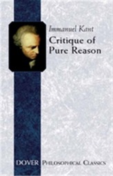  Critique of Pure Reason