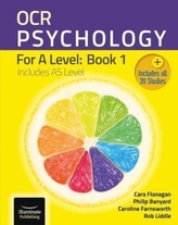  OCR Psychology for A Level: Book 1