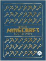  Minecraft Annual 2019