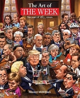  ART OF THE WEEK TEN YRS OF MCBILL COVERS