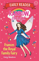  Rainbow Magic Early Reader: Frances the Royal Family Fairy