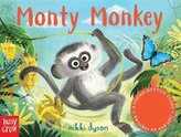  Sound-Button Stories: Monty Monkey