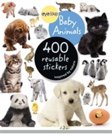  Playbac Sticker Book: Baby Animals
