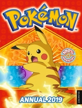 The Official Pokemon Annual 2019