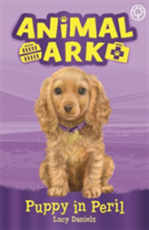  Animal Ark, New 4: Puppy in Peril