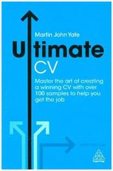  Ultimate CV