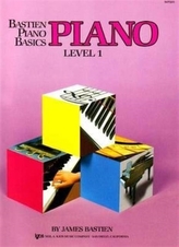  Bastien Piano Basics