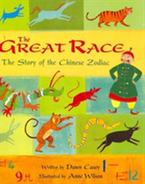  Great Race: The Story of the Chinese Zodiac