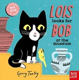  Lois Looks For Bob at the Museum