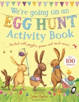 We're Going on an Egg Hunt Activity Book