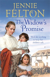 The Widow's Promise: The Families of Fairley Terrace Sagas 4